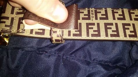 fendi belt fake|real or fake fendi.